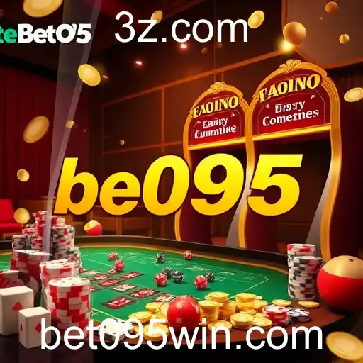 O Fascinante Mundo dos Cassinos Online no Bet095