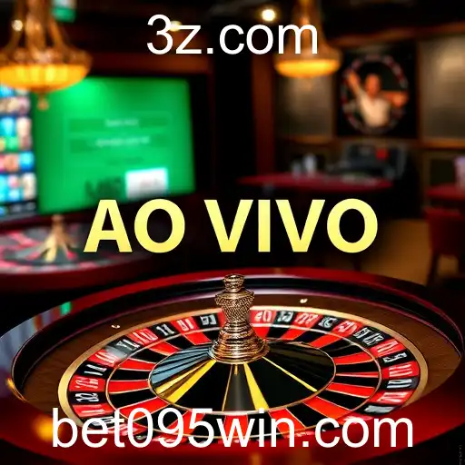 Explorando a Categoria 'Ao Vivo' no Bet095: Uma Experiência de Jogo em Tempo Real