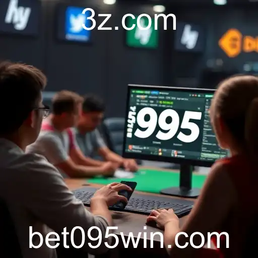 A Ascensão dos Jogos Online em 2025: O Caso do Bet095